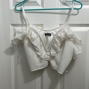 Fashion nova crop top